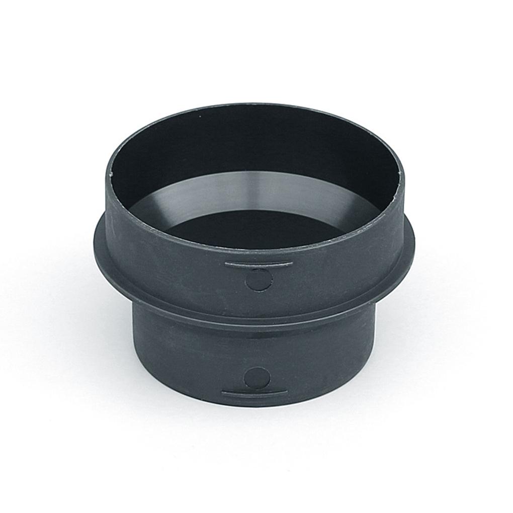 Auto Parkplatz Heizung Führung Minderer Stecker 90mm bis 75mm Luft Heizung Kanal Rohr Redu