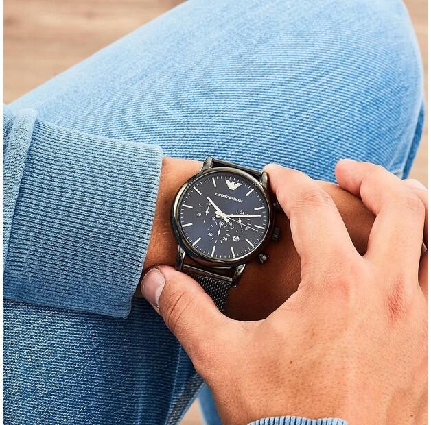 Часы Emporio Armani AR1979 LUIGI zi046a