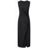 GIOVANNI VALENTINO Premium Sleeveless Midi Dress