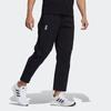 Adidas Wuji Series Lightweight Woven Casual Sports Pants Men Bottoms Black GP0871