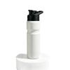 750ml Aluminum Flip-Top Travel Water Bottle With Handle Hiking Camping Outdoor Sports