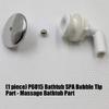 Massage Nozzle Accessory Plastic Pool Bathtubs Hot Tubs Equipment Bathtubs Massage Nozzle Replacement Part