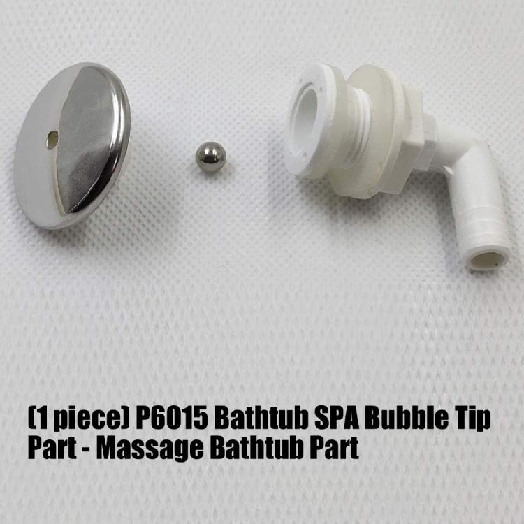 Massage Nozzle Accessory Plastic Pool Bathtubs Hot Tubs Equipment Bathtubs Massage Nozzle Replacement Part