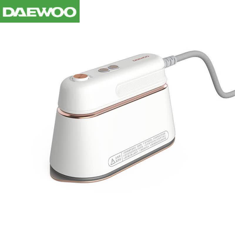 DAEWOO HI-029 Portable Handheld Garment Steamer CN plug (adapter included)