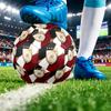 Germany Football Printed Size 5 Soccer Ball Wear Resistant Standard Adult Training Football Fan Gift for Indoor Outdoor Match Sports