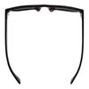 Burberry Temple Logo Acetate Square Sunglasses Unisex Couple Tortoiseshell