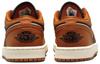 Jordan 1 Niskie Sportowe Korzenne Damskie DV1299-800