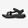 Teva Women S pluSh Aqua Sandal Black Stvf2613701 Blk