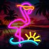 Neon Pineapple Ice Cream Music Bar LED Light for Atmosphere and Decoration