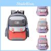 Adorable Cartoon Print Backpack For Kids With Lightweight Design And Large Capacity