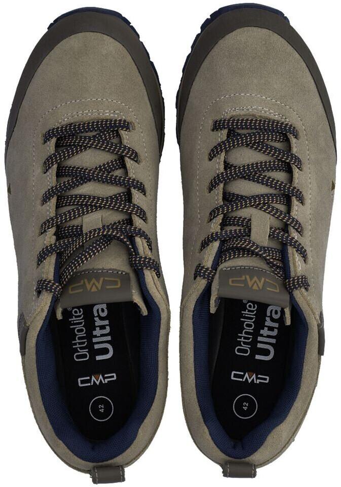 CMP Elettra Low Trekking Shoes (38Q4617) Sand/blue