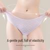 Nanjiren Women's Combed Cotton Antibacterial Briefs