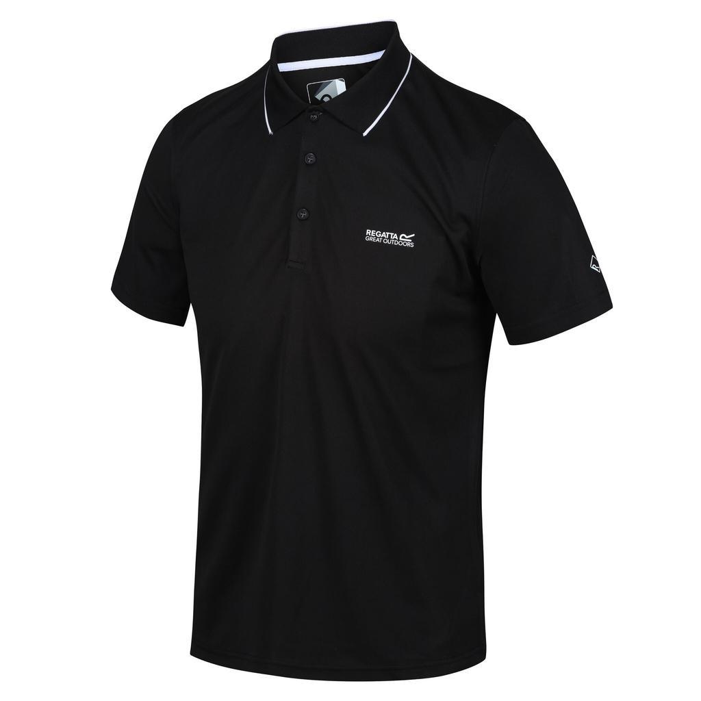 Regatta Mens Maverick V Active Polo Shirt