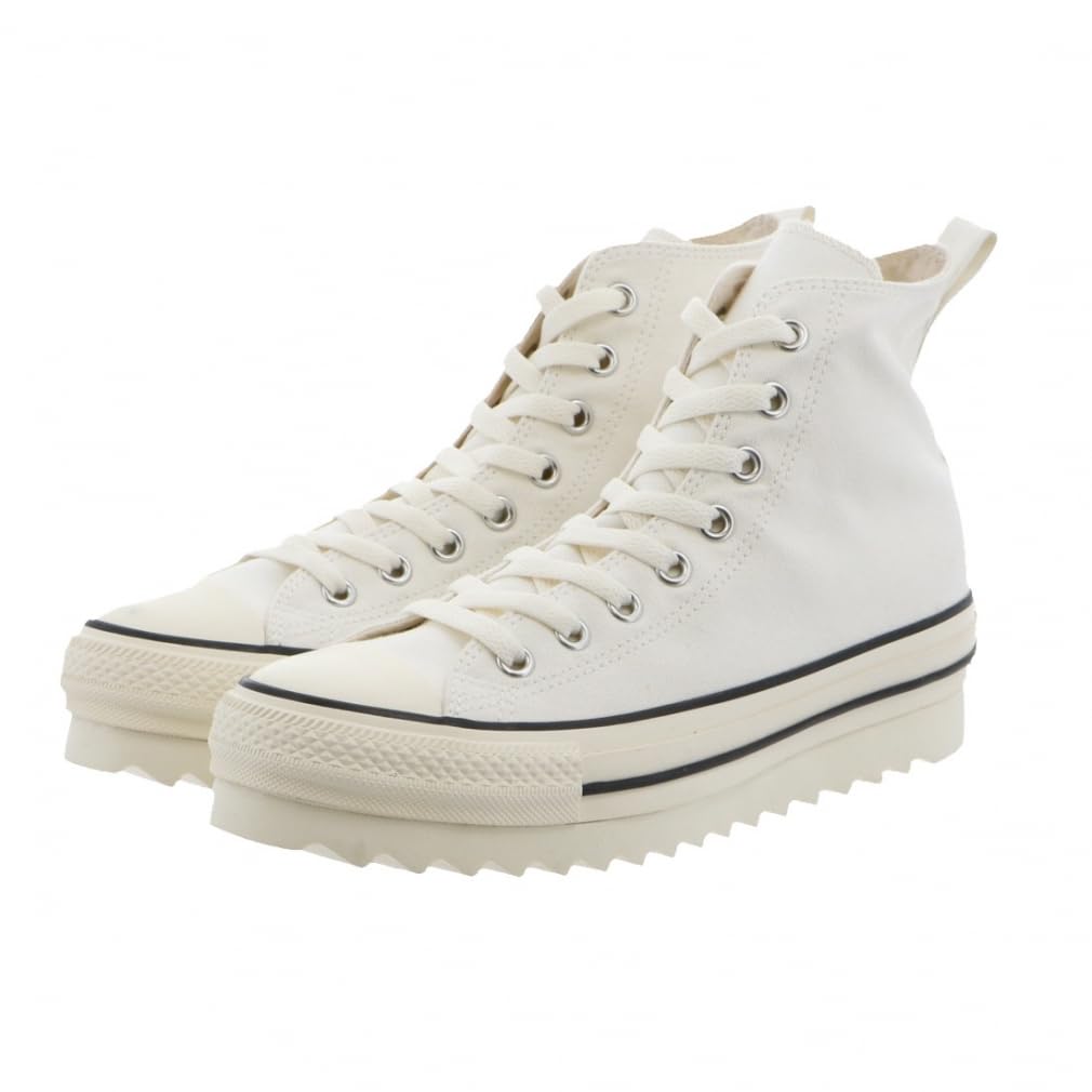 Converse All Star Shark Sole HI Velikost cm Tenisky, Bílá, 24.5