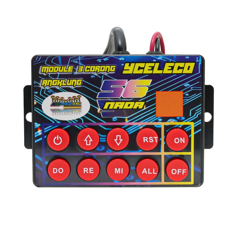 12V 24V Car Electronic Horn Controller 25 Tone 56 Tone Musical Controller Motorcycle Fit Car Truck Train Horn Sound Control Unit