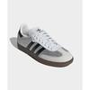 adidas Zapatillas Samba OG Blanco Cristal Pedrería para Mujer Plateado-Metálico IH9055