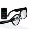 Multifunctional AI Smart Bluetooth Glasses with Camera for Video Recording, Audio, Music, and Object Recognition