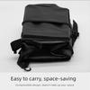 Waterproof Car Trash Can Washable Car Organizer Hanging Garbage Bag  Car Accessories