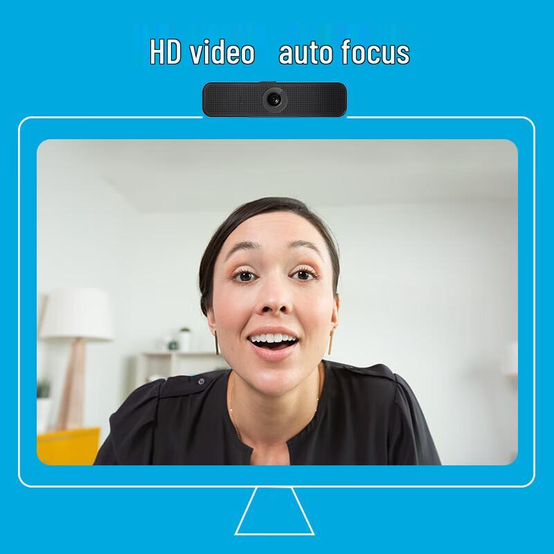 Logitech C925e HD Webcam
