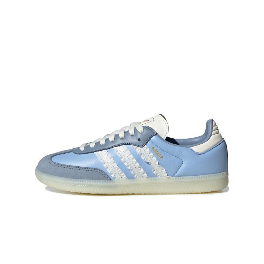 Adidas Samba Ruffle Stripes Pack Clear Sky