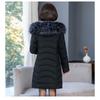 Fattened Plus Size Cotton-padded Clothes, Women's Medium and Long Plus Size Cotton-padded Clothes, Cotton-padded Jackets, Winter Jackets.