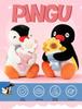 Genuine Pingu Penguin Family Plush Doll - Cute Gift