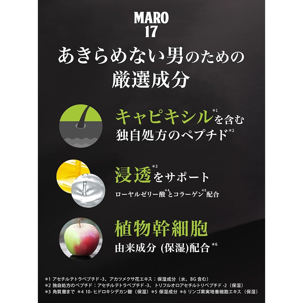 Maro17 Perfect Wash Gentle Mint Scent Shampoo Refill 600ml