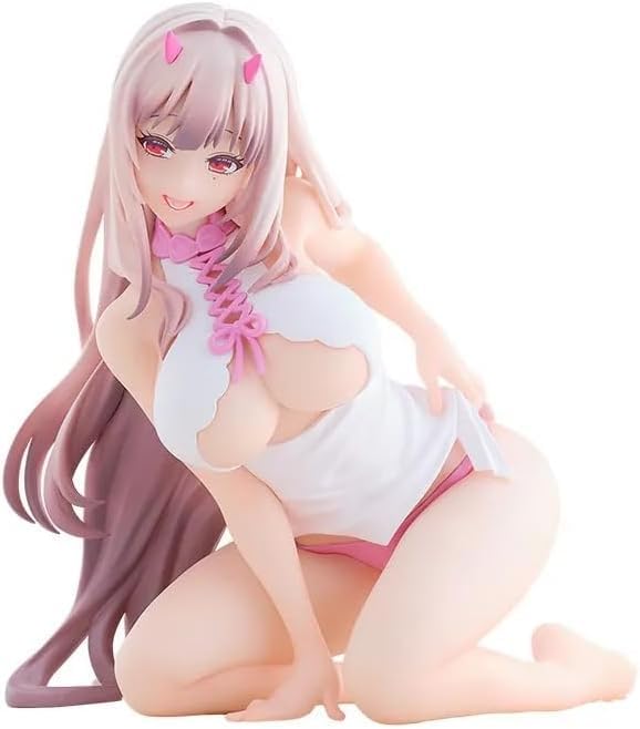 Goddess of NIKKE Viper Nero Figure Yumemirize 14cm of Official Goods Victory Approx. [Set 2]