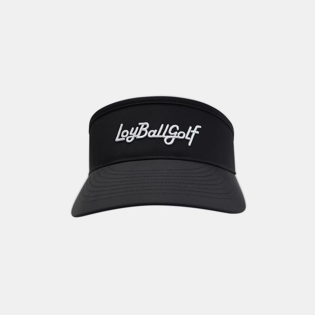 Loibolgolpeu Sun Visor - Black