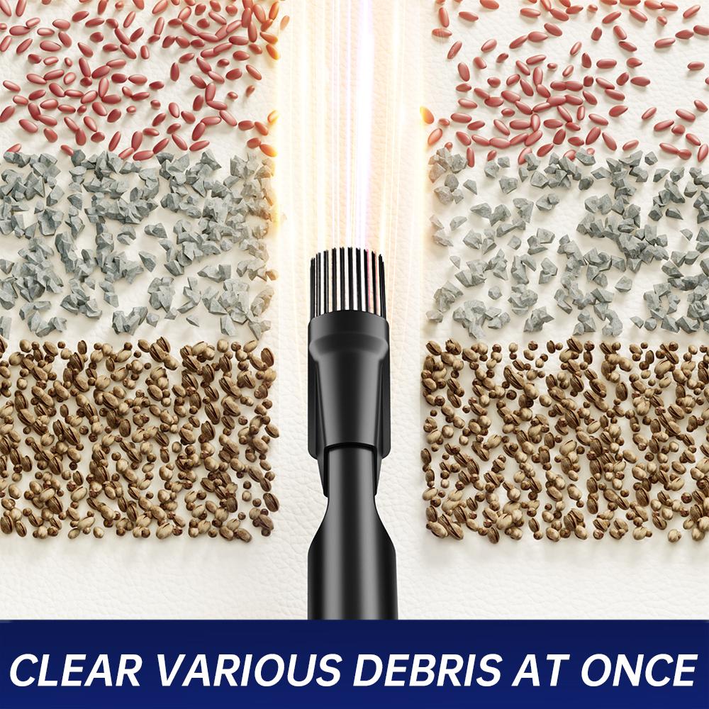 NEW Car Wireless Vacuum Cleaner Wet Dry Vacuum Cleaner Cordless Handheld Auto Vacuum Home & Car Dual Use Mini Vacuum Cleaner