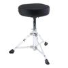 1 Piece Drum Throne Seat Drummers Stool Musical Learning