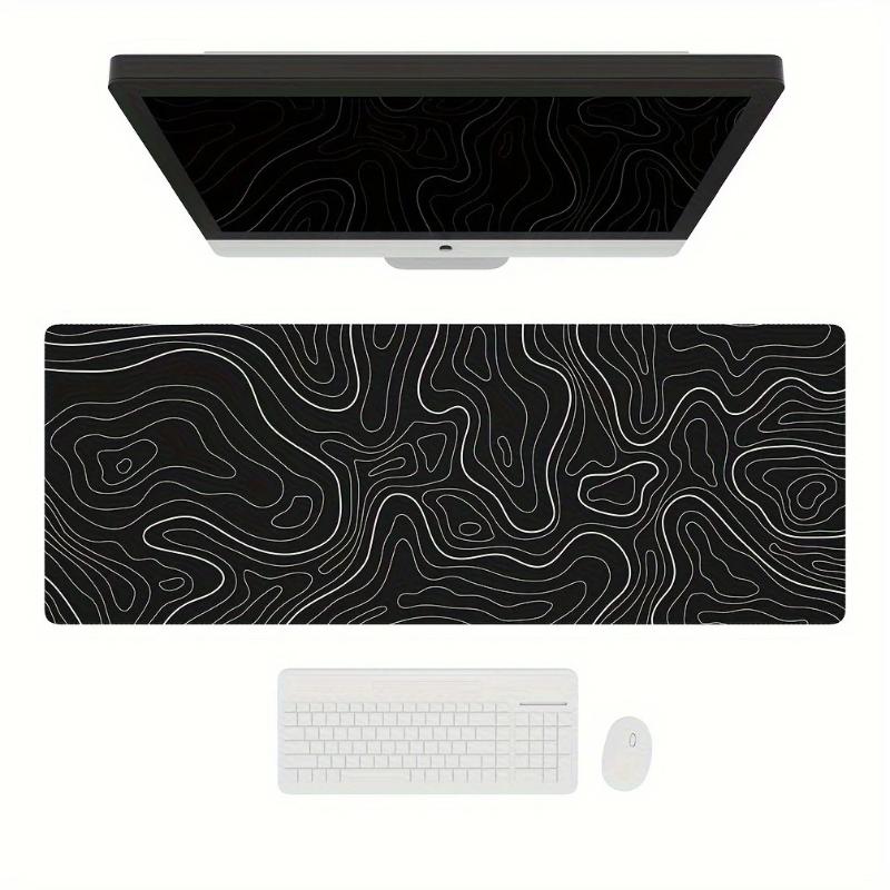 Hexagon Mousepad Computer New Mousepads Keyboard Pad Mouse Mat Esport Gamer Office Carpet Table Mat Desktop Rubber Mouse Pad 1Pc