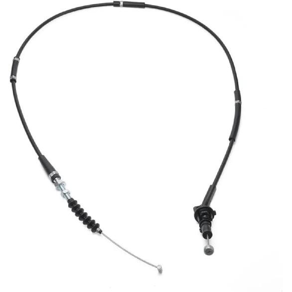 Long Throttle Cable Compatible with Honda Civic 92-00 For Acura Integra 94-01 Swap Fuel Line Kit Carburetor Accelerator Cable