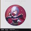 Sunsyea Honkai Star Rail Official Merch miHoYo Original Authentic XJLX Series Badge Vol.1 Dan Heng Blade Kafka Dr. Ratio