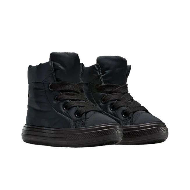 Converse Chuck Taylor All Star Elements Weicher Plüsch Bequeme Kurze Stiefel Unisex Stiefel A12941C