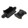 3 Position ON Off ON Rocker Switch 12V 16A IP68 Waterproof Universal for Car Boat Ship RV