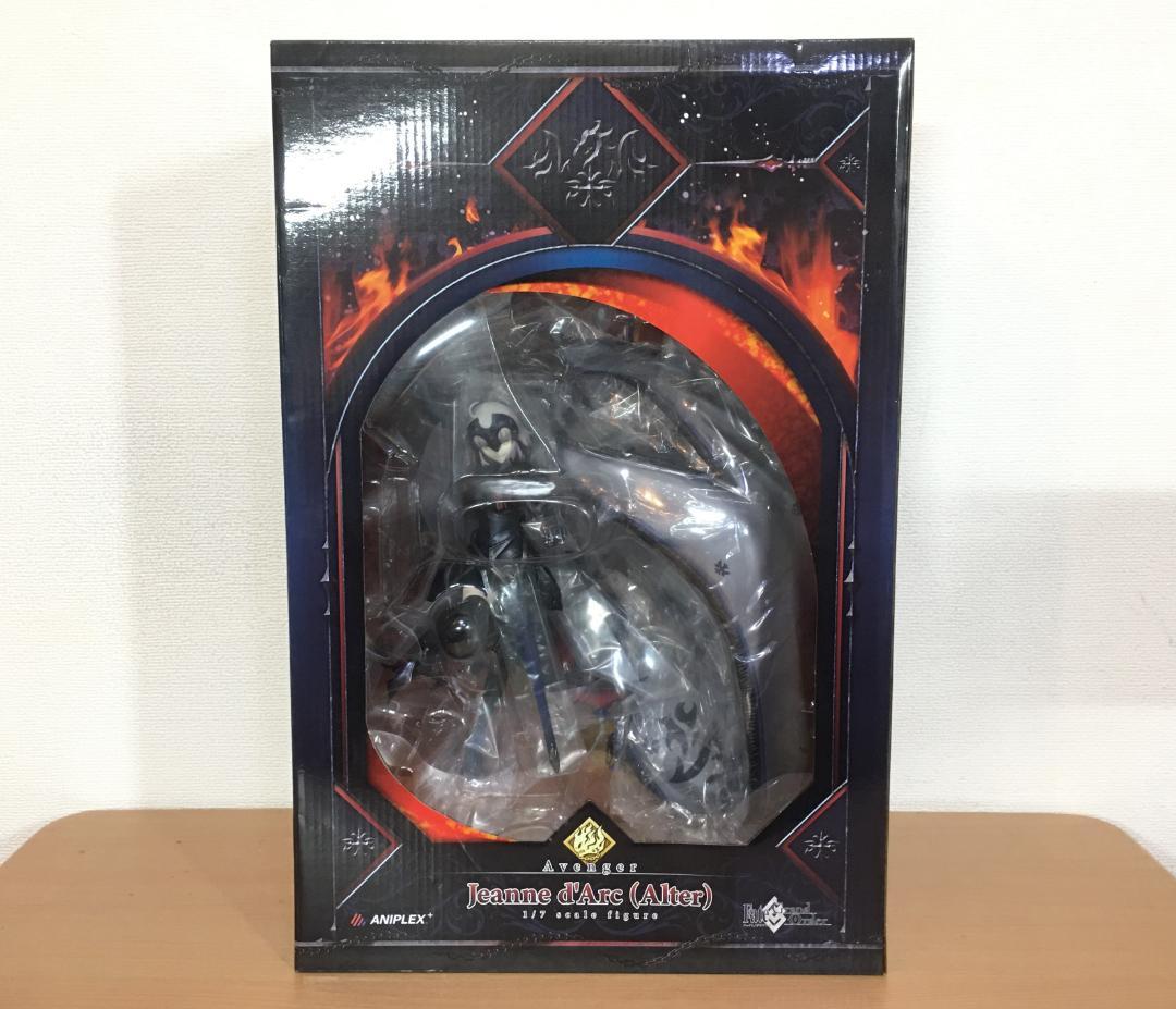 

[USED] Aniplex Avenger Jeanne d Arc Alter Figure