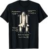 Rocket Science T-Shirt - Perfect for Aerospace Engineering Enthusiasts