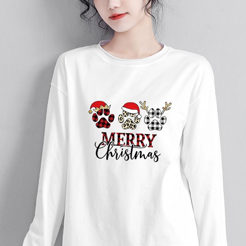 Christmas Clothes Patch, Sticker Clothes Patch, Woolen Coat, Hat and Shirt Heat Press Application Heat Press