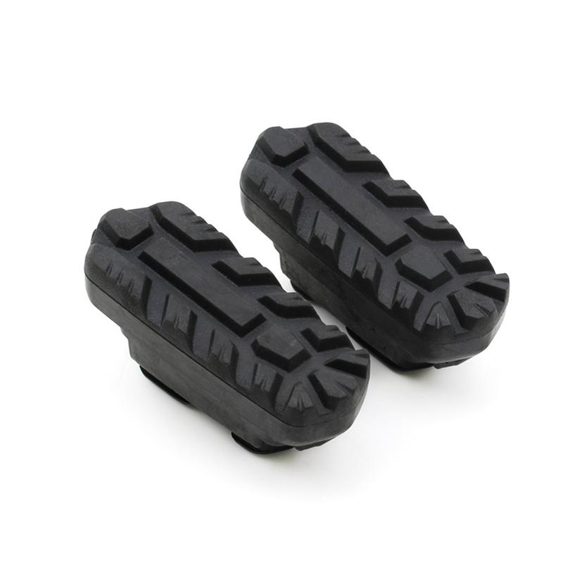 Ac29-Motorcycle Front Rear Footrest Foot Pegs Pedals For Ducati Multistrada V4 V4S RS Pikes V2 V2S +