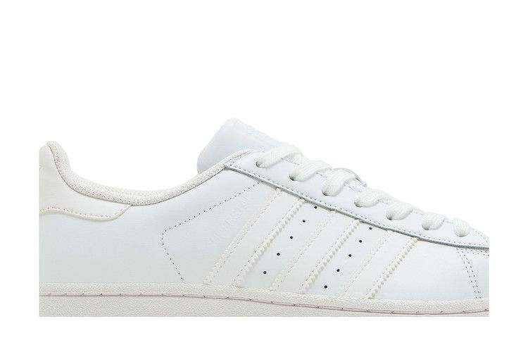 Men's Sneakers Adidas Superstar Foundation White/White