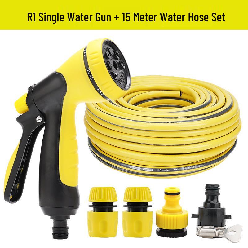 Ugello Spruzzatore d'Acqua Multiuso per Giardino, Irrigazione e Antincendio