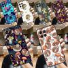 Wild Forest Mushroom For Samsung Galaxy M15 M55 M31 M51 M21 M11 M20 M13 M33 M53 M52 M32 M12 M34 M54 M14 Case
