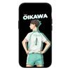 for Motorola Moto Edge 70 60 50 G54 G86 Samsung Galaxy S25 iPhone 17 16 15 Xiaomi Redmi Note 14 13 Pro Max Phone Case Anime Haikyuu Hinata Shoyo Cover