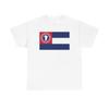 Flag of Cheatham County Tennessee (United States) T-Shirt