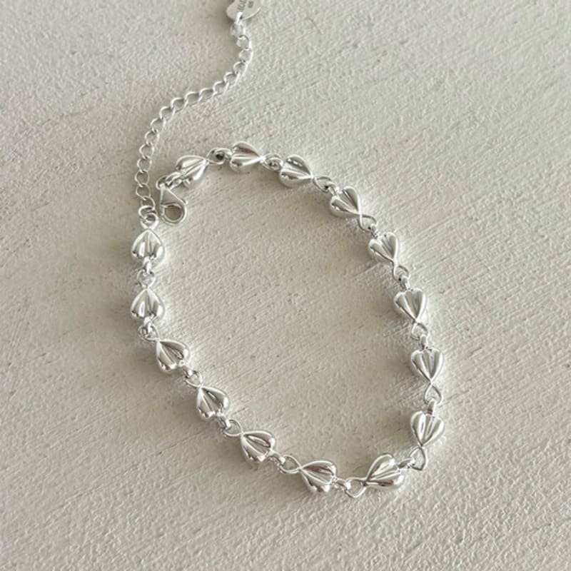 Moire_ Silly Love Bracelet