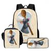 Zaino Oxford Leggero Multifunzionale High Definition Food Story Ratatouille