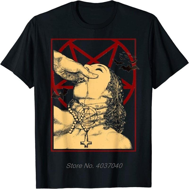 Fashion Summer New Limited Nun Sexy Costume Design Great Gift Idea Tshirt Unisex Cotton Tshirt Oversized Tees Unisex Clothes