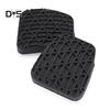 DYS Auto Shop Rubber Brake Pedal Clutch Pads Cover for Mercedes Benz Sprinter Vito Viano