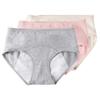 Sanitary Shorts Suitable for Day and Night Use [TS.CORP] 3-Pack - Women's Underwear, Breathable, Leak-Proof,